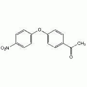 4-ацетил-4'-nitrodiphenyl эфир, 97%, Alfa Aesar, 5 г