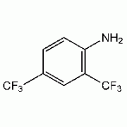 2,4-бис (трифторметил) анилина, 97%, Alfa Aesar, 5 г