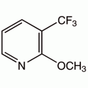 2-метокси-3-(трифторметил) пиридина, 97%, Alfa Aesar, 10 г