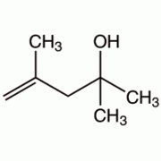 2,4-диметил-4-пентен-2-ол, 97%, Alfa Aesar, 5 г