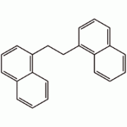 1,2-Бис-(1-нафтил) этана, 97%, Alfa Aesar, 1g
