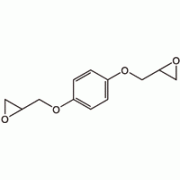 1,4-бис (глицидилокси) бензол, 97%, Alfa Aesar, 1g