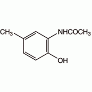 2'-гидрокси-5'-метилацетанилида, 97%, Alfa Aesar, 25 г