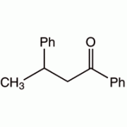 1,3-дифенил-1-бутанона, 95%, Alfa Aesar, 1g