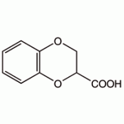 1,4-бензодиоксан-2-карбоновой кислоты, 97%, Alfa Aesar, 1g