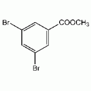 Метил 3,5-dibromobenzoate, 98%, Alfa Aesar, 1g