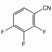 2,3,4-трифторбензонитрила, 98%, Alfa Aesar, 5 г