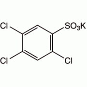 2,4,5-Trichlorobenzenesulfonic калиевой соли кислоты, 97%, Alfa Aesar, 5 г