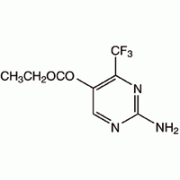 Этил-2-амино-4-(трифторметил) пиримидин-5-карбоновой кислоты, 97%, Alfa Aesar, 1g