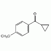 Циклопропил 4-метоксифенил кетон, 98%, Alfa Aesar, 25 г