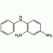 2,4-диаминодифениламин, 98%, Alfa Aesar, 1g