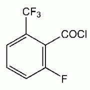2-Фтор-6-(трифторметил) бензоилхлорида, 97%, Alfa Aesar, 1g