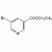 Этил-5-бромникотината, 98%, Alfa Aesar, 1g