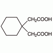 1,1-циклогександиуксусную кислоту, 98%, Alfa Aesar, 50 г