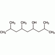 2,6,8-триметил-4-нонанол, эритро + трео, 90 +%, Alfa Aesar, 5 г