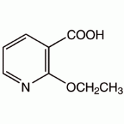 2-Ethoxynicotinic кислота, 98%, Alfa Aesar, 10 г