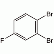 1,2-дибром-4-фторбензола, 98%, Alfa Aesar, 10 г