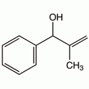 2-Метил-1-фенил-2-пропен-1-ол, тек. 85%, Alfa Aesar, 5 г