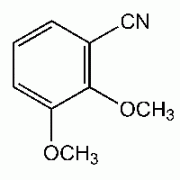 2,3-диметоксибензонитрил, 98%, Alfa Aesar, 50 г
