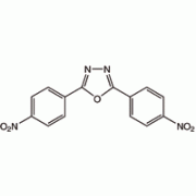 2,5-Бис-(4-нитрофенил) -1,3,4-оксадиазол, 97%, Alfa Aesar, 5 г