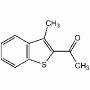 2-Ацетил-3-метилбензо [b] тиофен, 97%, 2, Alfa Aesar,5 г