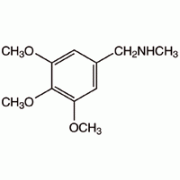 N-Метил-3 ,4,5-trimethoxybenzylamine, 97%, Alfa Aesar, 5 г