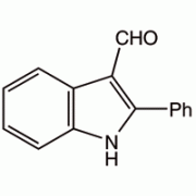 2-фенилиндол-3-карбоксальдегида, 97%, Alfa Aesar, 1g