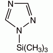 1-триметилсилил-1 ,2,4-триазола, 98%, Alfa Aesar, 5 г