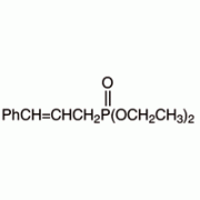 Диэтил cinnamylphosphonate, 98%, Alfa Aesar, 100 г