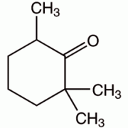 2,2,6-Trimethylcyclohexanone, 97%, Alfa Aesar, 5 г