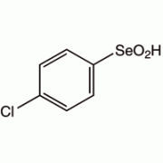 4-Chlorobenzeneseleninic кислота, 99%, Alfa Aesar, 1g