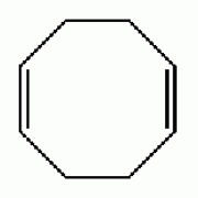 цис, цис-1 ,5-циклооктадиен, 99%, удар. с 50-200ppm Irganox 1076, Alfa Aesar, 250 мл