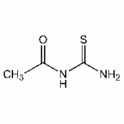 N-Acetylthiourea, 99 +%, Alfa Aesar, 500г