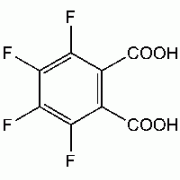 Tetrafluorophthalic кислота, 97%, Alfa Aesar, 5 г