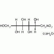 1-дезокси-1-нитро-D-идитол полугидрат, 99%, Alfa Aesar, 100 мг