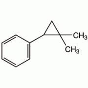 2,2-Dimethylcyclopropylbenzene, 99%, Alfa Aesar, 5 г