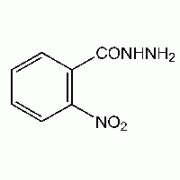 2-Nitrobenzhydrazide, 98%, Alfa Aesar, 5 г