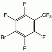 4-Бром-2 ,3,5,6-tetrafluorobenzotrifluoride, 99%, Alfa Aesar, 5 г