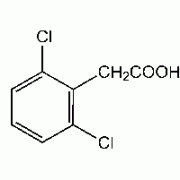 2,6-дихлорфенилуксусной кислоты, 98%, Alfa Aesar, 5 г