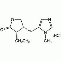 Pilocarpine hydrochloride ≥98% (titration), powder Sigma P6503