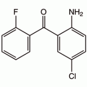 2-Амино-5-хлор-2'-фторбензофенон, 99%, Alfa Aesar, 5 г