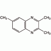 2,3,6-Trimethylquinoxaline, 97%, Alfa Aesar, 1g