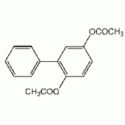 Phenylhydroquinone диацетат, 98%, Alfa Aesar, 10 г