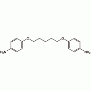 1,5-бис (4-аминофенокси) пентан, 97%, Alfa Aesar, 1g