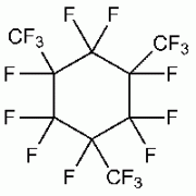 Перфтор-1 ,3,5-триметилциклогексан, смесь изомеров, тек., Alfa Aesar, 50g