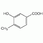 3-гидрокси-4-метилбензойной кислоты, 98%, Alfa Aesar, 5 г
