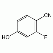 2-Фтор-4-гидроксибензонитрил, 99%, Alfa Aesar, 1g