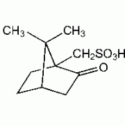 (1R) - (-)-камфора-10-сульфокислоты, 98 +%, Alfa Aesar, 500г