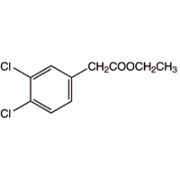 Этиловый 3,4-dichlorophenylacetate, 97 +%, Alfa Aesar, 10г