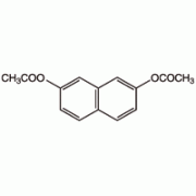 2,7-Diacetoxynaphthalene, 98%, Alfa Aesar, 5 г